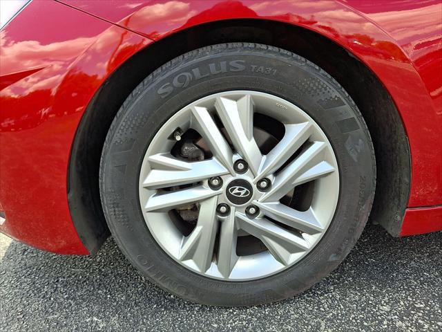 2020 Hyundai Elantra Value Edition