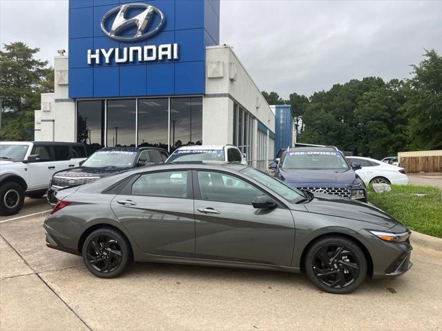 2026 Hyundai Elantra SEL Sport for sale in TEXARKANA, TX
