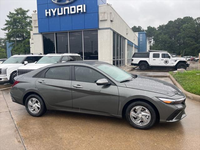 2026 Hyundai Elantra SE for sale in TEXARKANA, TX