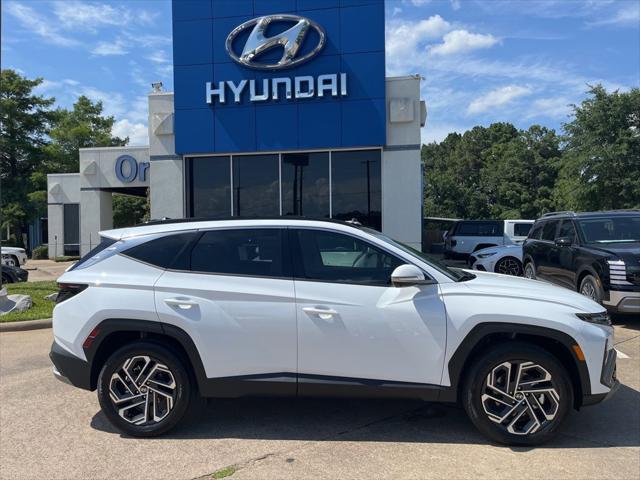 2026 Hyundai Tucson Hybrid Limited for sale in TEXARKANA, TX
