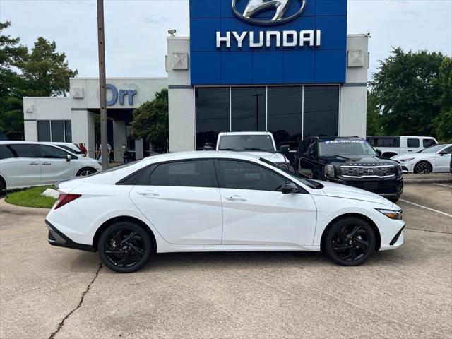 2026 Hyundai Elantra SEL Sport for sale in TEXARKANA, TX