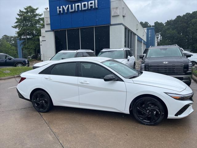 2026 Hyundai Elantra SEL Sport for sale in TEXARKANA, TX