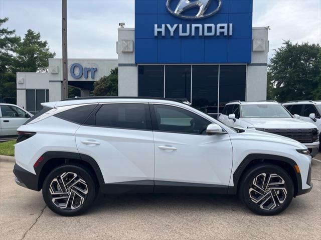 2026 Hyundai Tucson Hybrid Limited for sale in TEXARKANA, TX