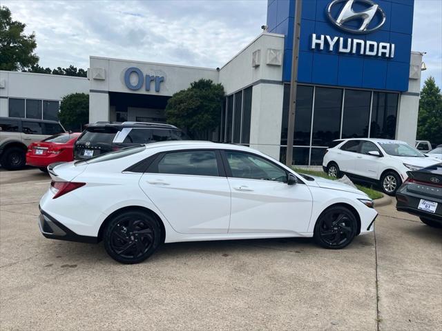 2026 Hyundai Elantra SEL Sport Premium for sale in TEXARKANA, TX