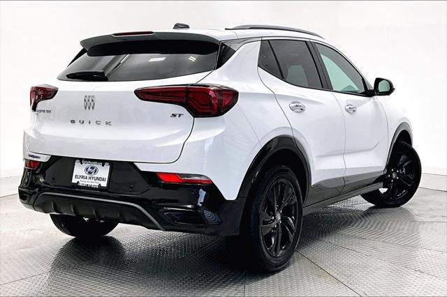 2024 Buick Encore GX Sport Touring AWD