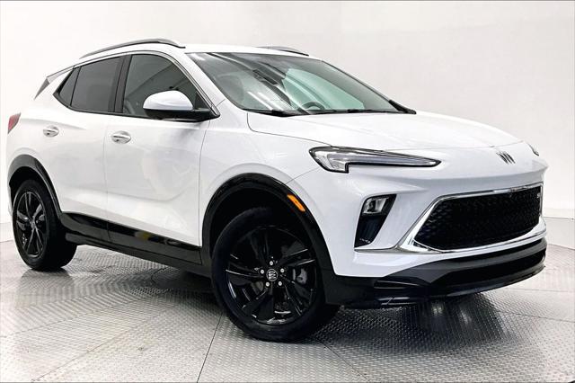 2024 Buick Encore GX Sport Touring AWD