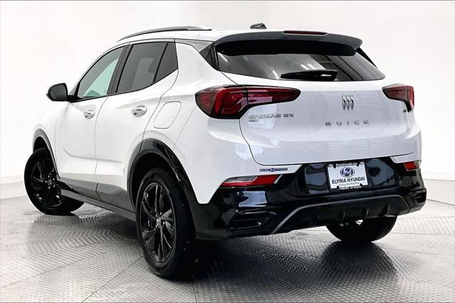 2024 Buick Encore GX Sport Touring AWD