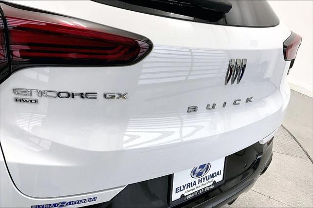 2024 Buick Encore GX Sport Touring AWD