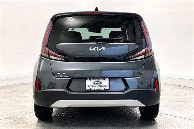 2023 Kia Soul LX