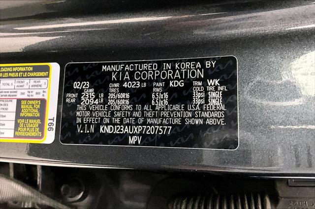 2023 Kia Soul LX