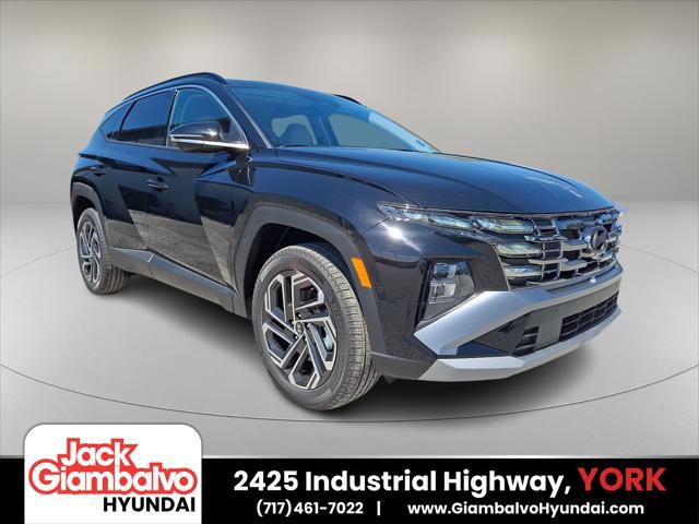 2026 Hyundai Tucson Limited for sale in YORK, PA