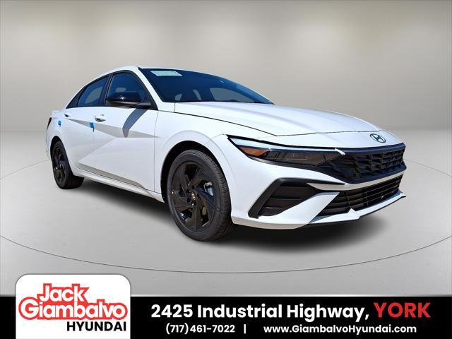 2026 Hyundai Elantra SEL Sport for sale in YORK, PA