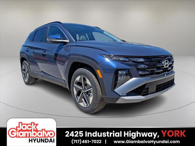 2026 Hyundai Tucson SEL Premium for sale in YORK, PA