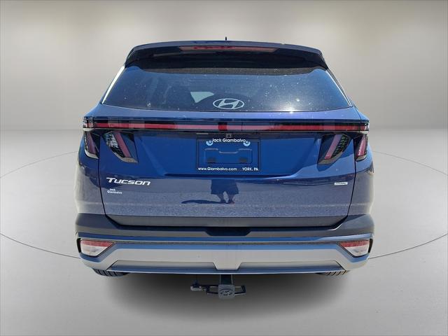 2026 Hyundai Tucson SEL Premium