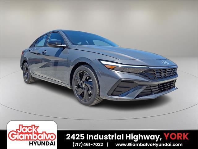 2026 Hyundai Elantra SEL Sport for sale in YORK, PA