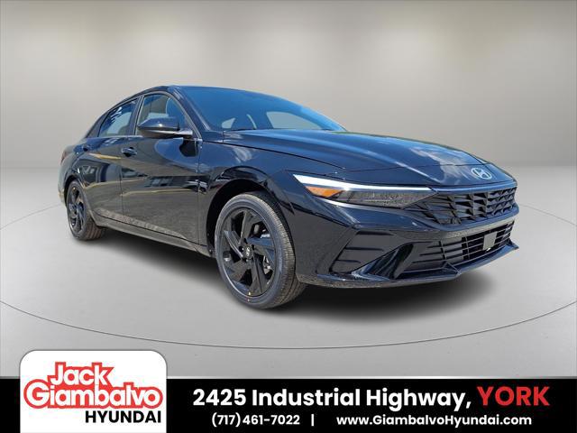 2026 Hyundai Elantra SEL Sport Premium for sale in YORK, PA