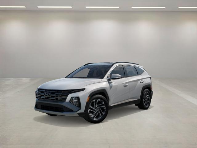2026 Hyundai Tucson Hybrid Limited for sale in YORK, PA