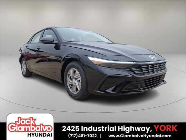 2026 Hyundai Elantra SE for sale in YORK, PA