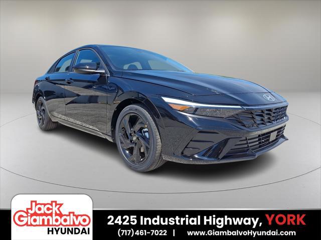 2026 Hyundai Elantra SEL Sport Premium for sale in YORK, PA