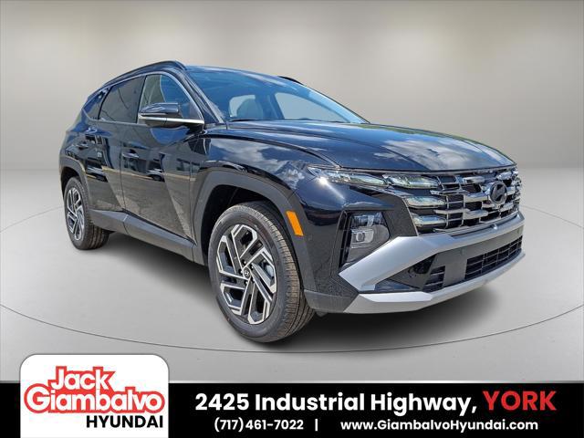 2026 Hyundai Tucson Limited for sale in YORK, PA
