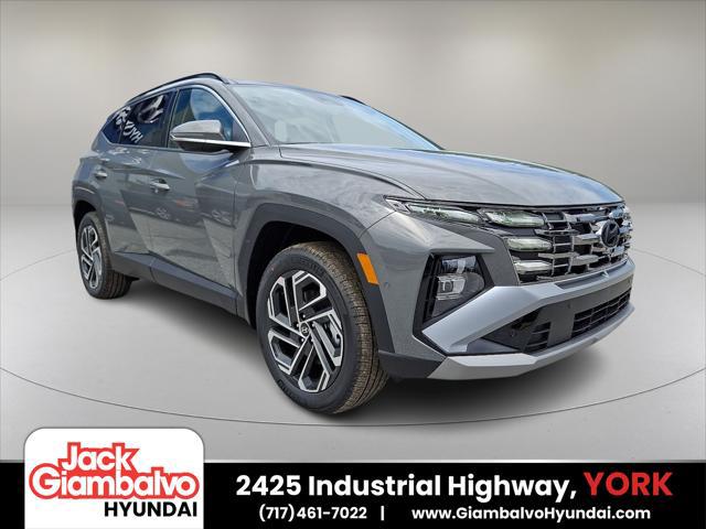 2026 Hyundai Tucson Limited for sale in YORK, PA