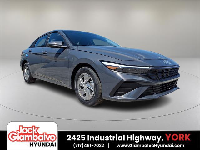 2026 Hyundai Elantra SE for sale in YORK, PA