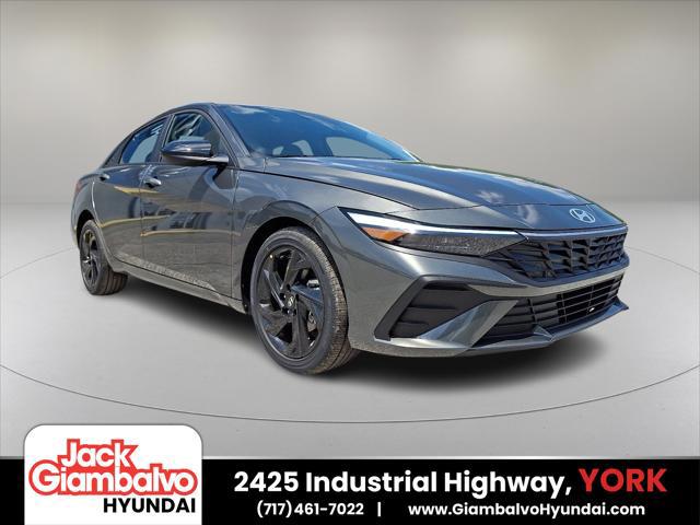 2026 Hyundai Elantra SEL Sport for sale in YORK, PA
