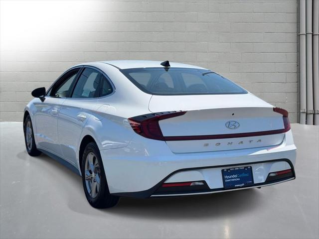 2023 Hyundai Sonata SE