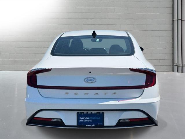 2023 Hyundai Sonata SE