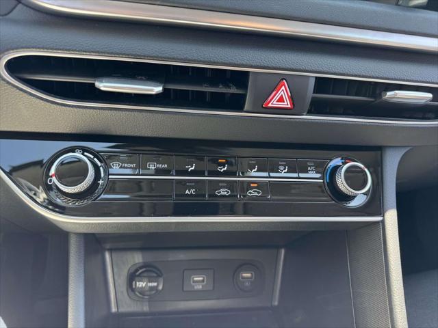 2023 Hyundai Sonata SE