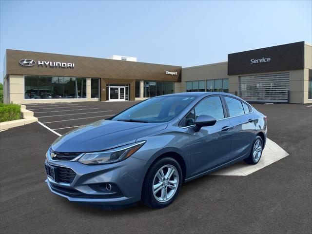 2018 Chevrolet Cruze LT Auto for sale in MIDDLETOWN, RI