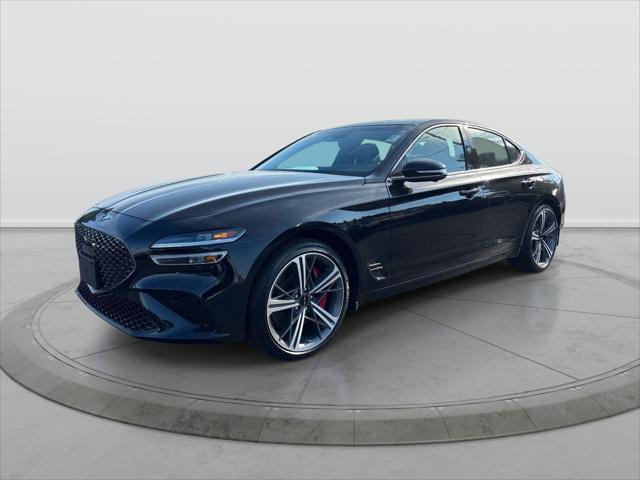 2025 Genesis G70 3.3T AWD Sport Advanced for sale in MIDDLETOWN, RI