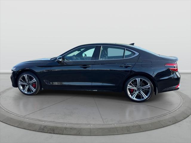 2025 Genesis G70 3.3T AWD Sport Advanced