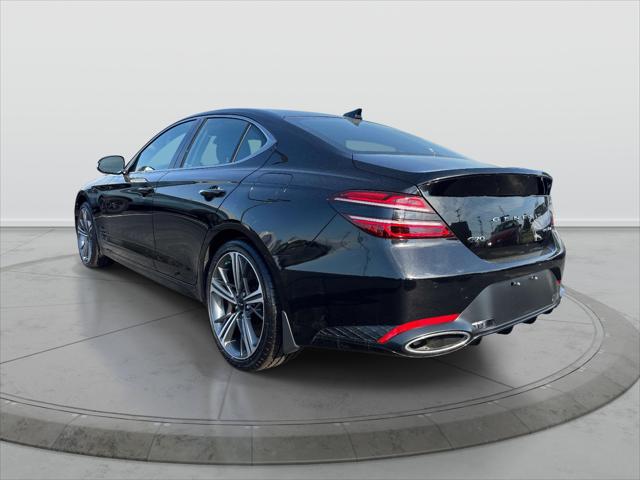 2025 Genesis G70 3.3T AWD Sport Advanced
