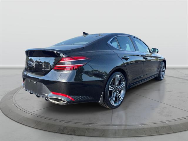 2025 Genesis G70 3.3T AWD Sport Advanced