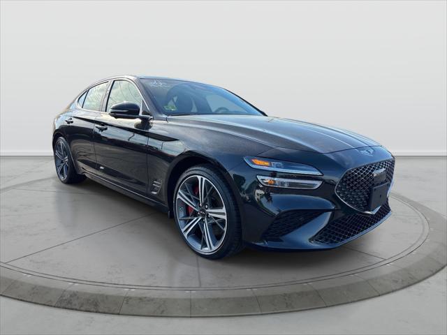 2025 Genesis G70 3.3T AWD Sport Advanced