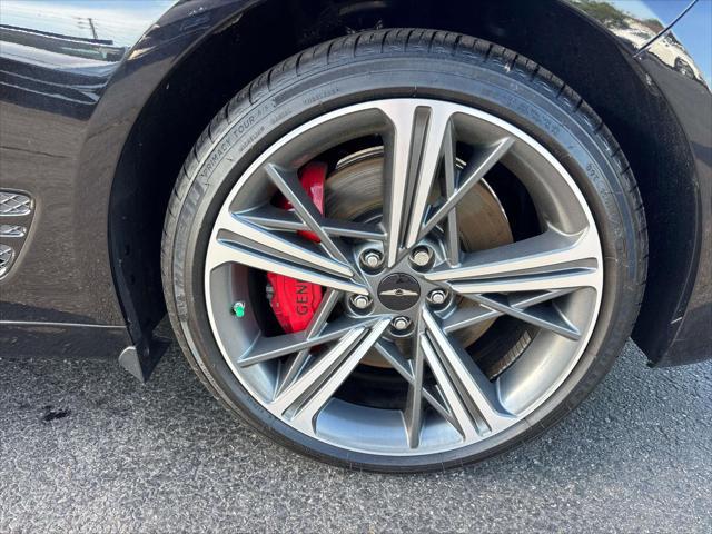 2025 Genesis G70 3.3T AWD Sport Advanced