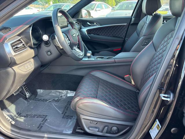2025 Genesis G70 3.3T AWD Sport Advanced