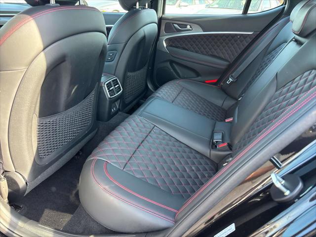 2025 Genesis G70 3.3T AWD Sport Advanced