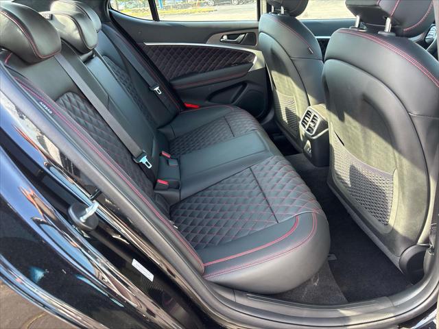 2025 Genesis G70 3.3T AWD Sport Advanced