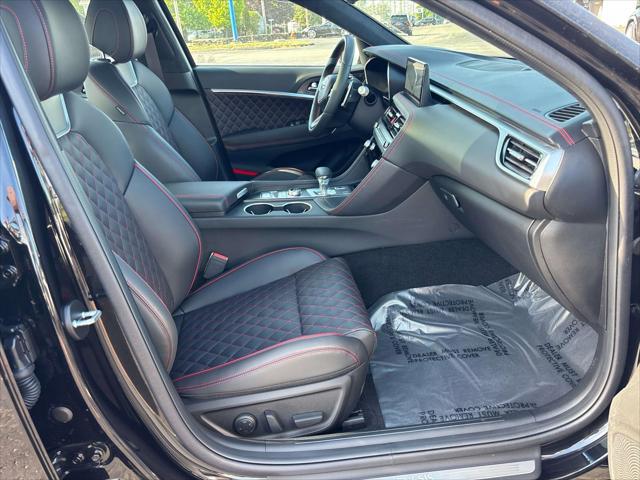 2025 Genesis G70 3.3T AWD Sport Advanced