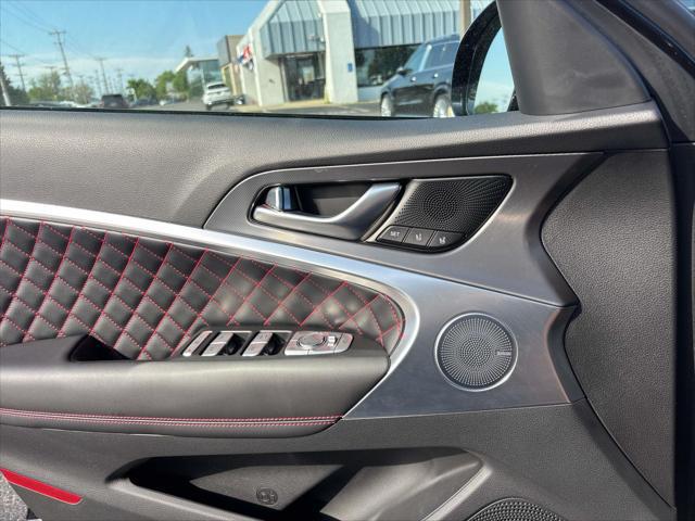2025 Genesis G70 3.3T AWD Sport Advanced