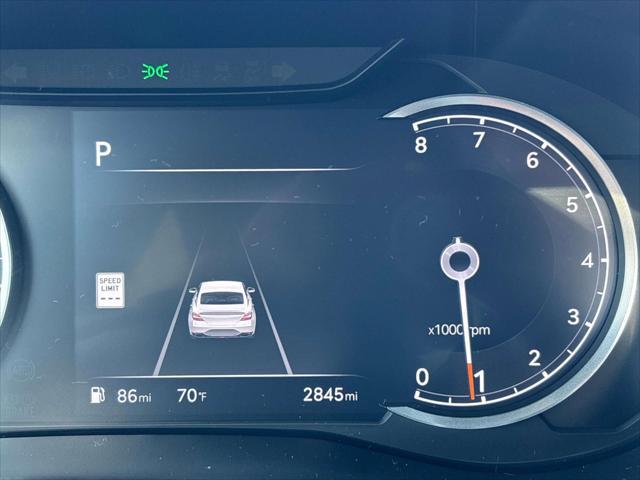 2025 Genesis G70 3.3T AWD Sport Advanced