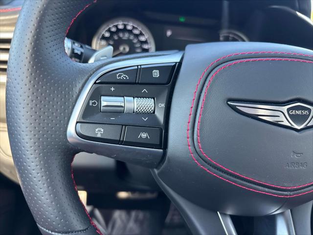 2025 Genesis G70 3.3T AWD Sport Advanced