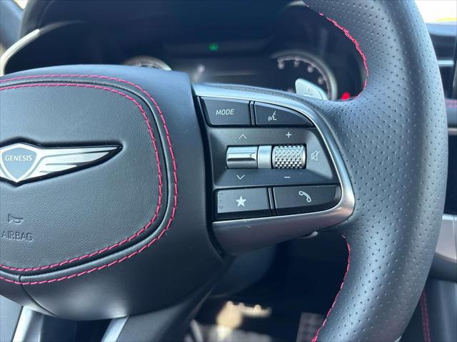 2025 Genesis G70 3.3T AWD Sport Advanced