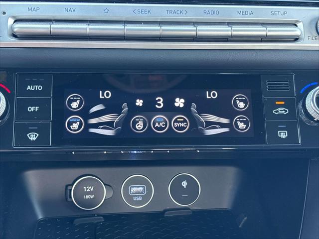 2025 Genesis G70 3.3T AWD Sport Advanced