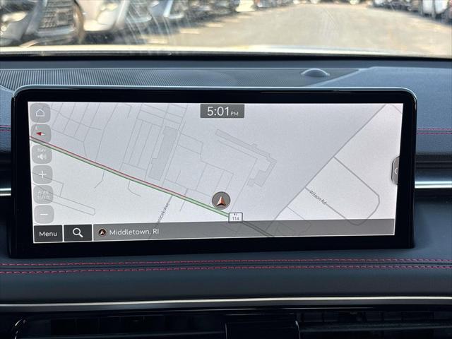 2025 Genesis G70 3.3T AWD Sport Advanced