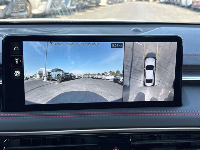 2025 Genesis G70 3.3T AWD Sport Advanced