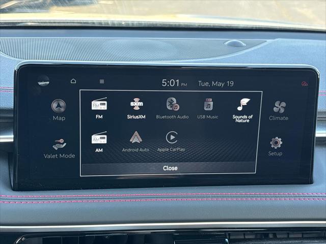 2025 Genesis G70 3.3T AWD Sport Advanced