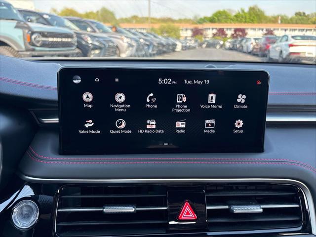 2025 Genesis G70 3.3T AWD Sport Advanced
